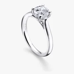 Anillo de Compromiso Durán