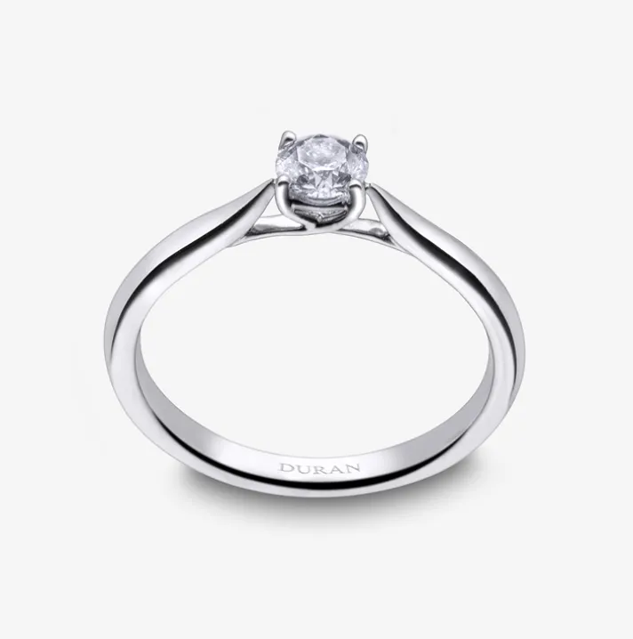 ANILLO DE COMPROMISO DURÁN