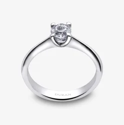 ANILLO DE COMPROMISO DURÁN