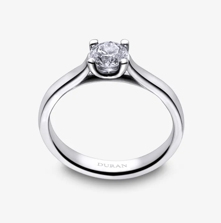 ANILLO DE COMPROMISO DURÁN
