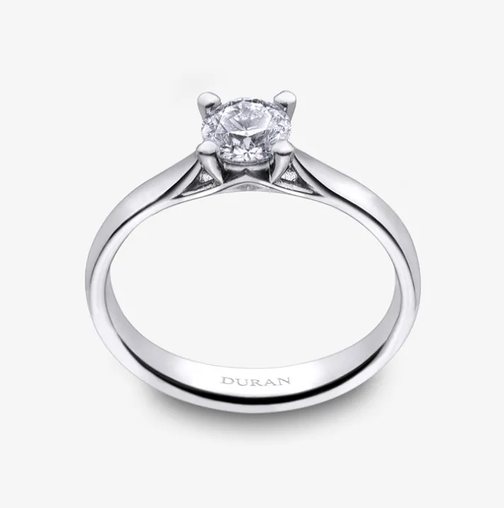 ANILLO DE COMPROMISO DURÁN