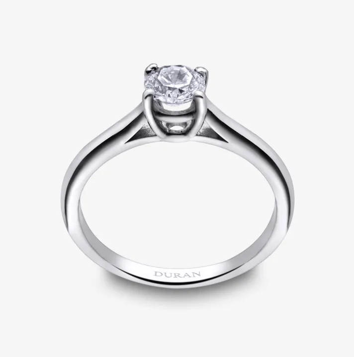 ANILLO DE COMPROMISO DURÁN