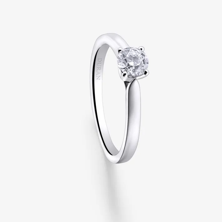 Anillo de Compromiso Durán