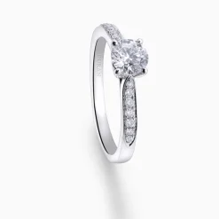 Anillo de Compromiso Durán