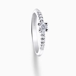 Anillo de Compromiso Durán