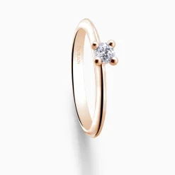 Anillo de Compromiso Durán