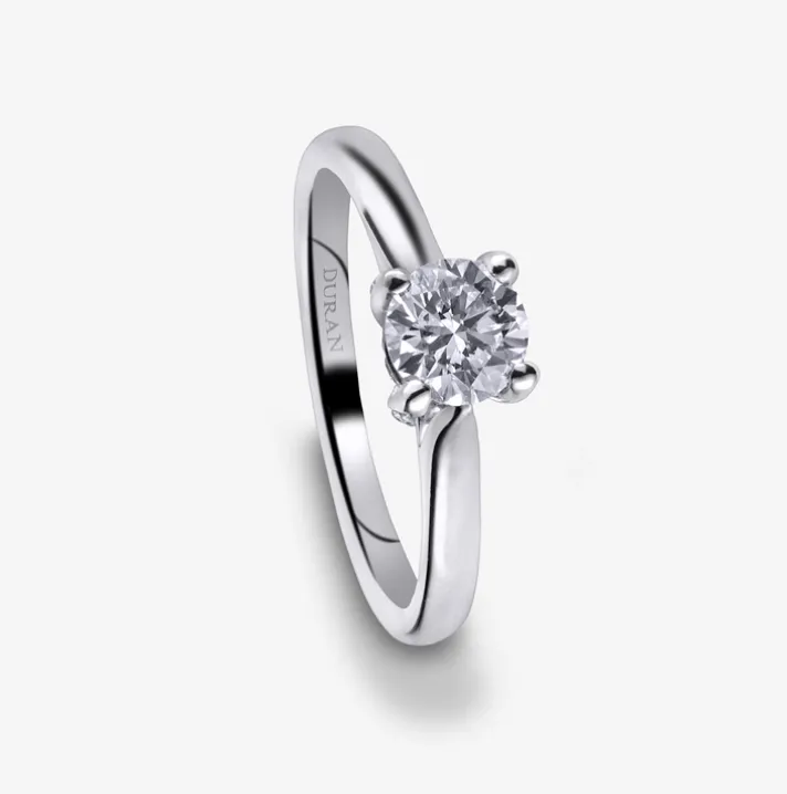 ANILLO DE COMPROMISO DURÁN