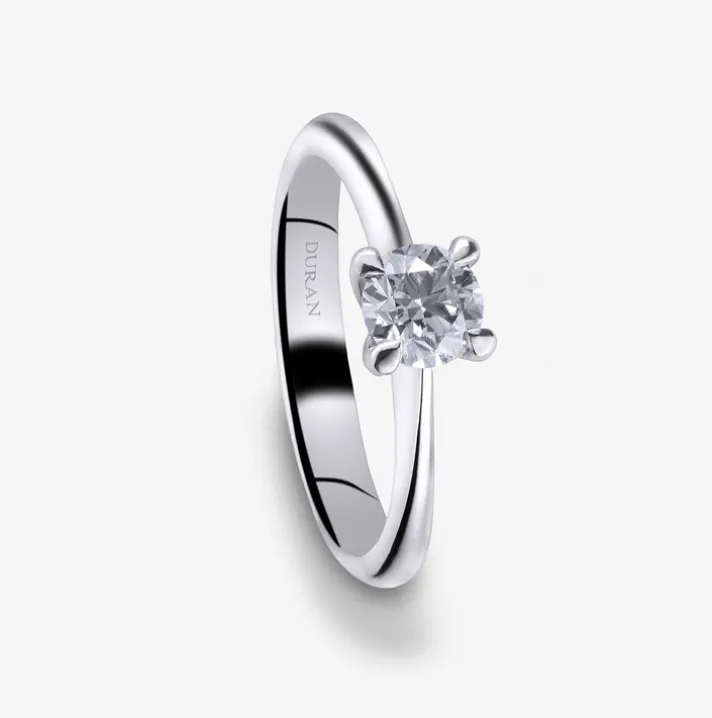 ANILLO DE COMPROMISO DURÁN