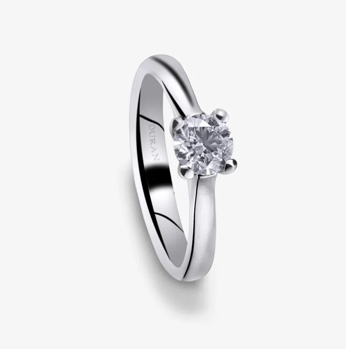 ANILLO DE COMPROMISO DURÁN