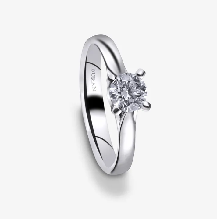 ANILLO DE COMPROMISO DURÁN