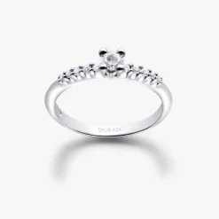 Anillo de Compromiso Durán