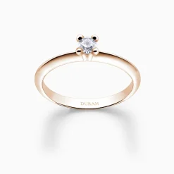 Anillo de Compromiso Durán