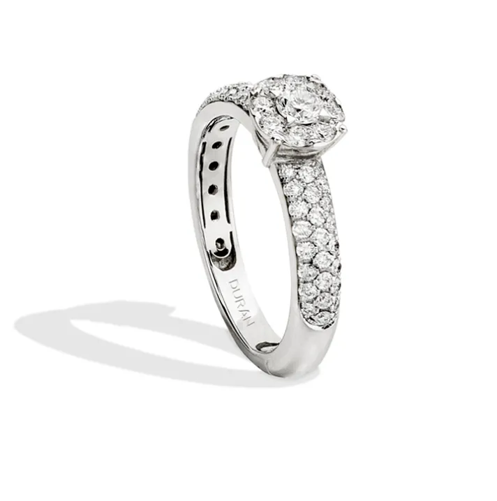 Anillo Durán de Diamantes
