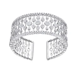 Brazalete Durán con Diamantes