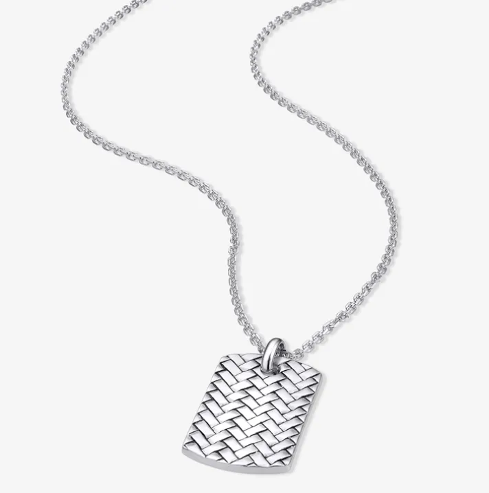 Colgante Durá de plata