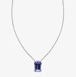 Colgante Durán con Tanzanita