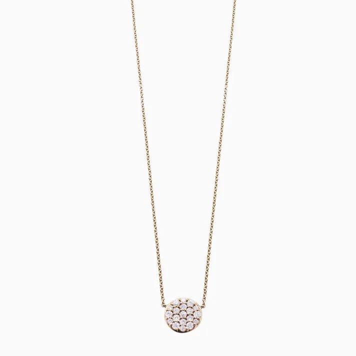 Colgante Durán de Diamantes