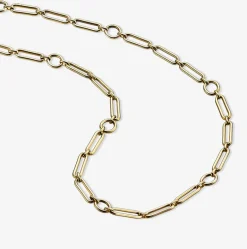 Collar Durán en oro amarillo