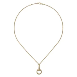 Collar Gucci Horsebit