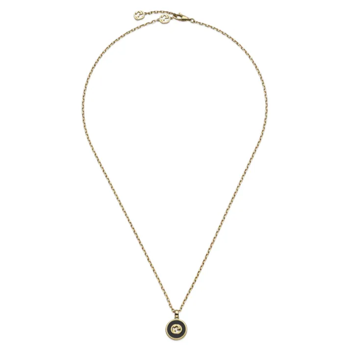 Collar Gucci Interlocking