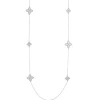 Collar Roberto Coin Princess Flower