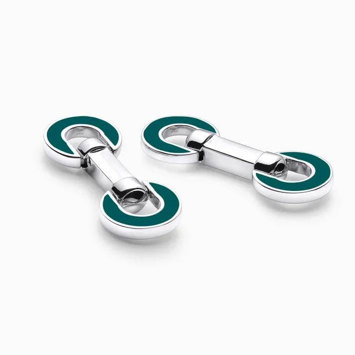 Gemelos Durán de Plata
