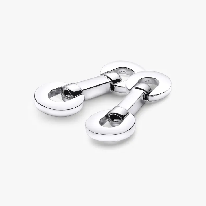 Gemelos Durán de Plata