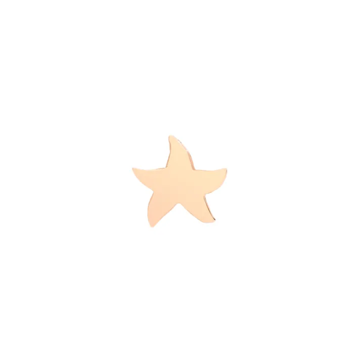Pendiente Estrellita