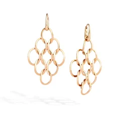 Pendientes Candelabro Pomellato Brera