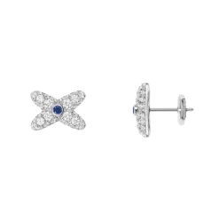 Pendientes Chaumet Jeux de Liens