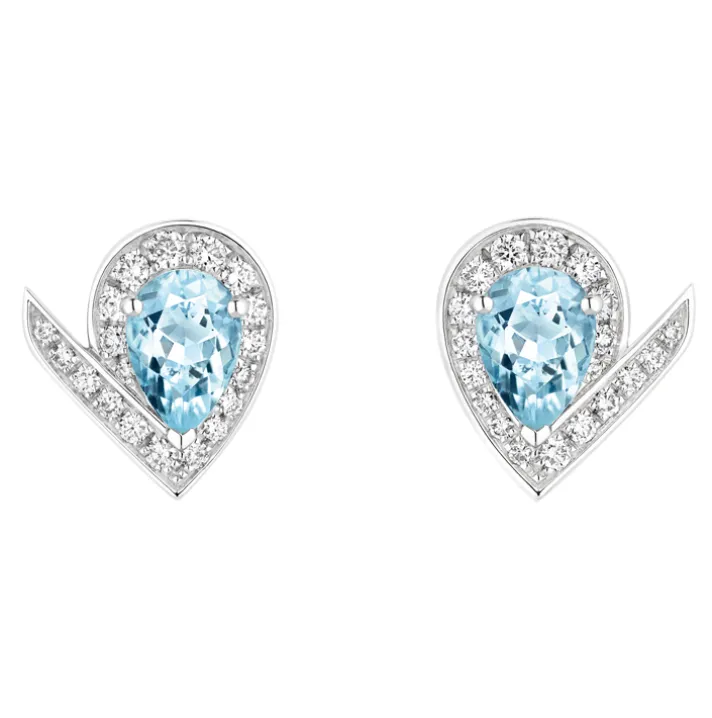 Pendientes Chaumet Joséphine Aigrette