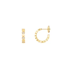 Pendientes de aro Bee de Chaumet
