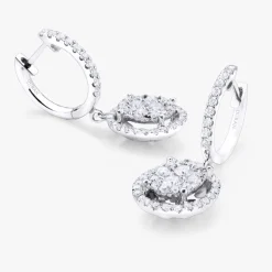 Pendientes Durán con Diamantes