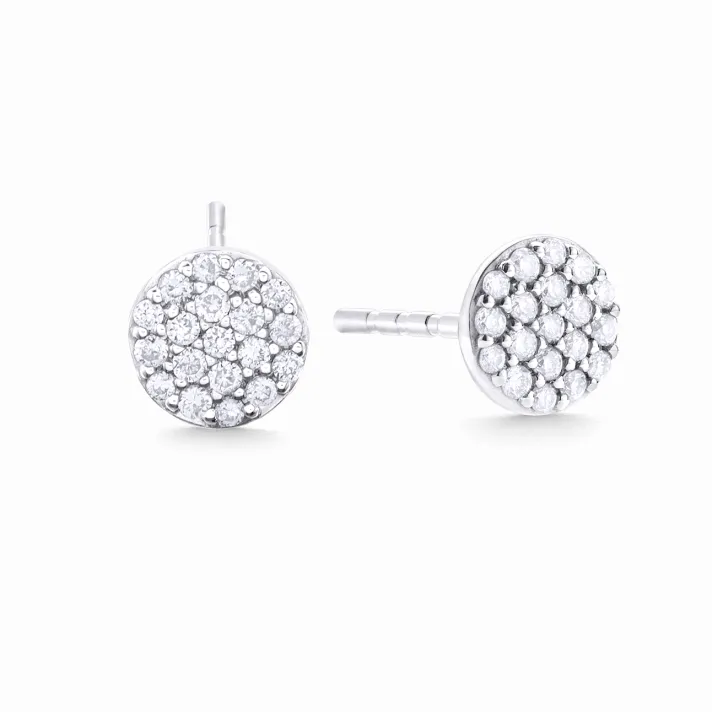 Pendientes Durán de Diamantes