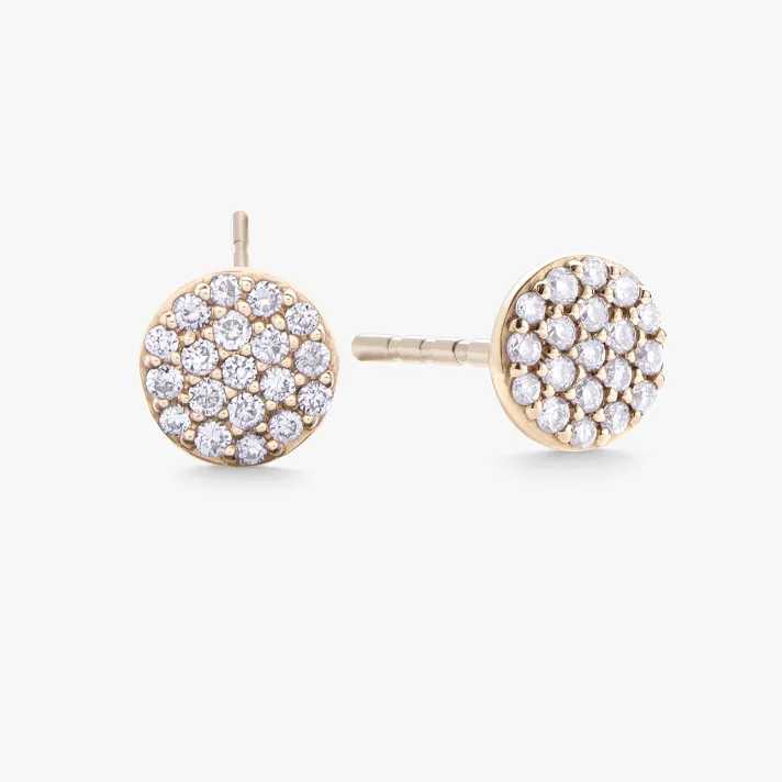 Pendientes Durán de Diamantes