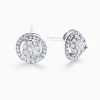 Pendientes Durán de Diamantes