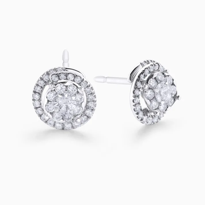 Pendientes Durán de Diamantes