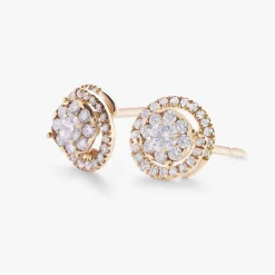 Pendientes Durán de Diamantes