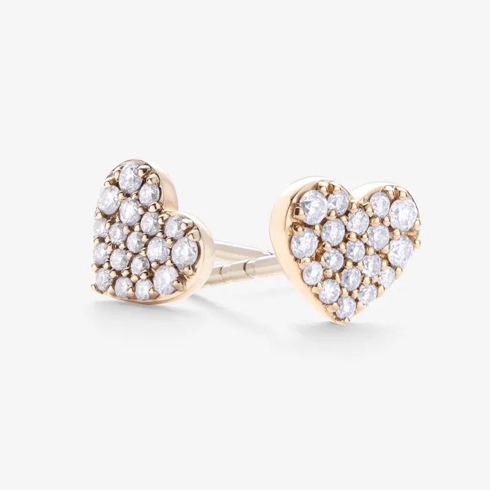 Pendientes Durán de Diamantes