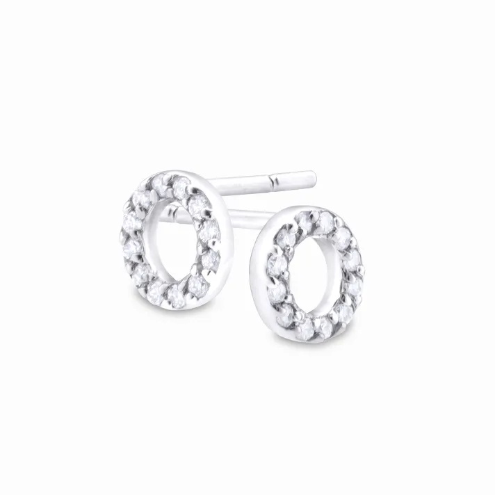 Pendientes Durán de Diamantes