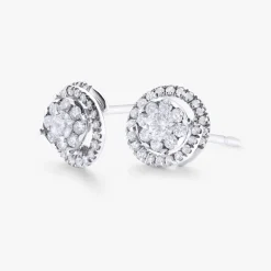 Pendientes Durán de Diamantes