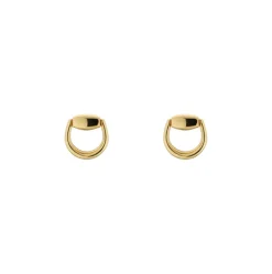 Pendientes Gucci Horsebit