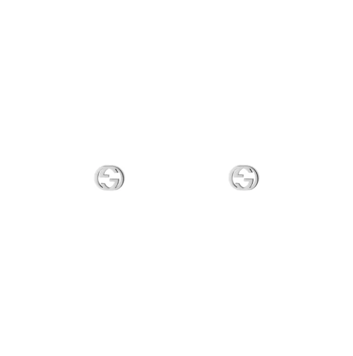 Pendientes Gucci Interlocking