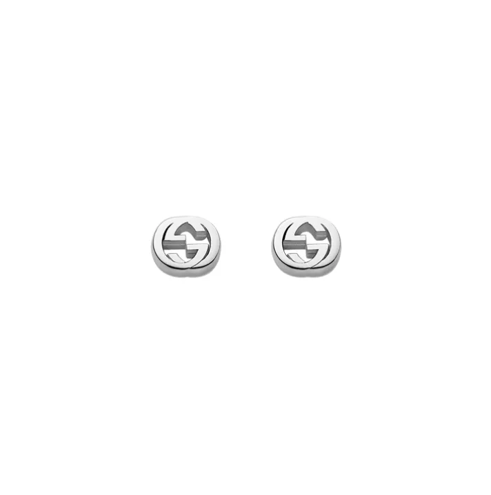Pendientes Gucci Interlocking