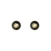Pendientes Gucci Interlocking