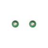 Pendientes Gucci Interlocking