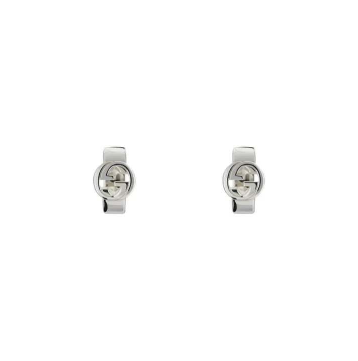 Pendientes Gucci Interlocking