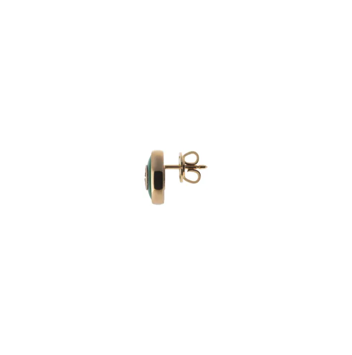 Pendientes Gucci Interlocking