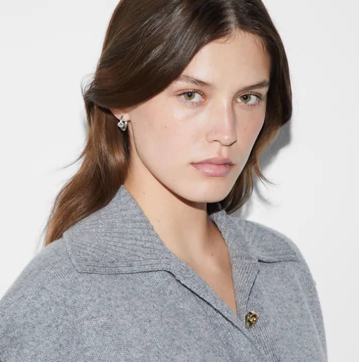 Pendientes Gucci Interlocking
