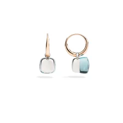 Pendientes Pomellato Nudo Petit